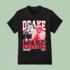 Drake Maye X Dreamathon T Shirt