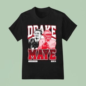 Drake Maye X Dreamathon T Shirt