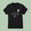 Dtmf Bad Bunny X Atlanta Falcons Masco T Shirt