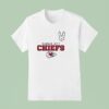 Dtmf Bad Bunny X Kansas City Chiefs Masco T Shirt