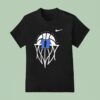 Duke Blue Devils Basketball Logo T Shirt