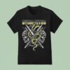Dying Fetus Snake Skull T Shirt