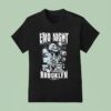 Emo Night Brooklyn Computer Skeleton T Shirt