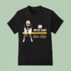 Ethan Long Notre Dame Fighting Irish Cartoon T Shirt
