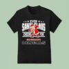 Even Santa Claus Cheers For Cincinnati Bengals Christmas T Shirt
