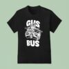Filip Gustavsson Gus Bus Minnesota Wild Hockey T Shirt