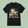 Fir The Dads Wolves Merry Christmas T Shirt