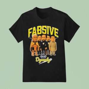 Fitted Paiea Projects Fabive Dynasty T Shirt