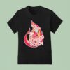 Flamingo Tick Tock It S Flamingo O Clock T Shirt
