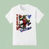Florida Gators Basketball Running Masco T Shirt