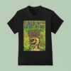 Frankie And The Witch Finger Jan Ventura Music Hall Reserved In Ventura Ca T Shirt