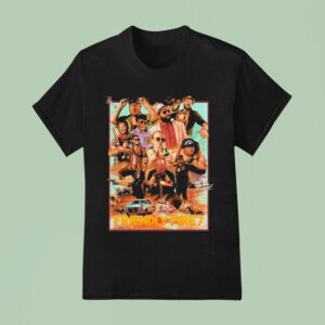 Friendly Fire Crew T Shirt