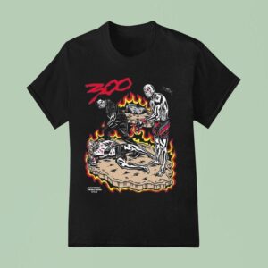 Full Violence X Alex Pereira Sweet Dreamz T Shirt