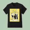 G Flip The Beaches February March Tour T Shirt