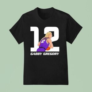 Gabby Gregory Ladies Boyfriend Player T Shirt