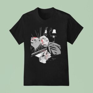 Garmonbozia Jim Ll Paint I T Shirt