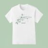 Gary Riding Musky Wisconsin Cat Fish T Shirt