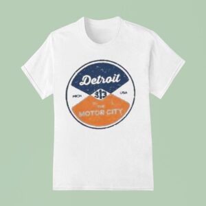 Gen V Sister Sage Detroit The Motor City T Shirt
