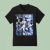 George Pickens Dallas Cowboys Cath Football T Shirt
