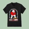 Georgia Bulldogs Mascot Eight Time State Champs Back To Back T Shirt