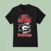 Georgia Bulldogs Six Seven T Shirt