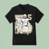 Georgia Tech Football Student Athlete State Clayton Powell Lee T Shirt