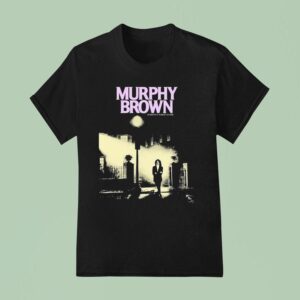 Ghostbusters Murphy Brown Mondays At Cst On Cbs T Shirt