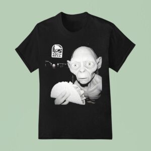 Goblin Taco Ring T Shirt