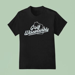 Golf Wisconsinbly T Shirt