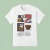 Good Luck Big Dreams Mister Tour Nov Columbus Oh T Shirt