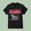 Grandson Music Burning World T Shirt