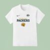 Green Bay Packers X One Punch Man Go Packers T Shirt