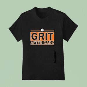 Grit After Dark T Shirt