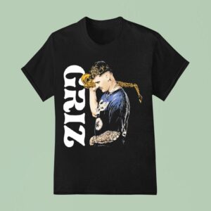 Griz Portrai T Shirt