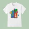 Grizzly Bear Sunshine T Shirt