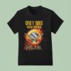 Guns N Roses World Tour Latin America T Shirt
