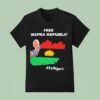 Gunther Fehlinger Free Biafra Republic Exnigeria T Shirt