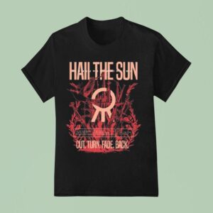 Hail The Sun Ctfb Birds T Shirt