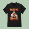 Hand Me The Keys Beer Lightning Graphic T Shirt