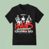Hans And The Detonators Christmas Hits T Shirt