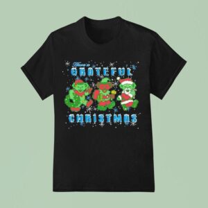 Have Grateful Dead Bears Christmas T Shirt