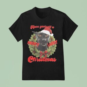 Have Yourself A Merry Larry Christmas T Shirt