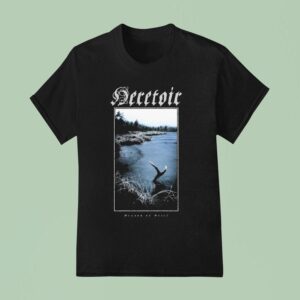 Heretoir Season Of Grief T Shirt