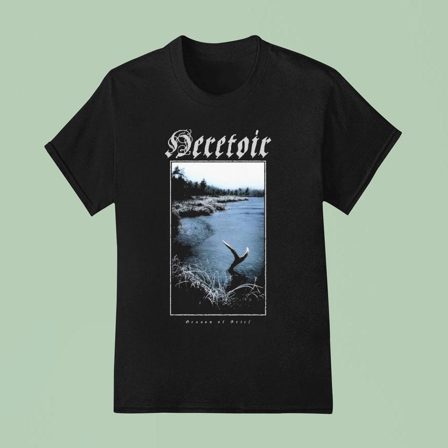 Heretoir Season Of Grief T Shirt