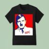Hitler Fried Citizen Hfc Graphic T Shirt
