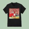 Hollywood James Williams Alabama Crimson Tide Football T Shirt