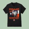Houston Astros X Willie Nelson Sportiqe Astrodome T Shirt
