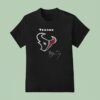 Houston Texans X Bad Bunny Super Bowl Benito Signature T Shirt