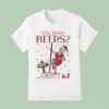 How Many Beers About North Pole Mrs Clause Ugly Christmas T Shirt
