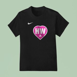 Hw Move Heather Hashtag T Shirt